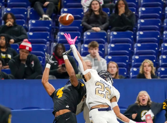 Decatur Central vs FW Snider IHSAA 5A Final November 24, 2023 Photo-Tyler Hart78